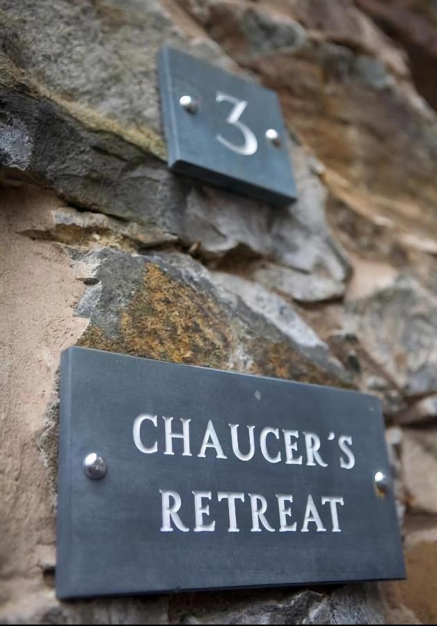 Ferienwohnung Chaucer'S Retreat, Chaucer House, Keswick Keswick  Exterior foto