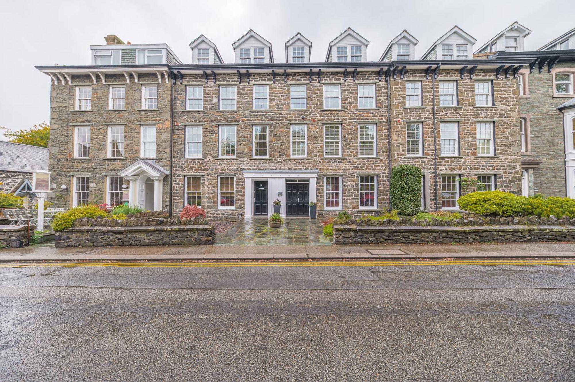 Ferienwohnung Chaucer'S Retreat, Chaucer House, Keswick Keswick  Exterior foto