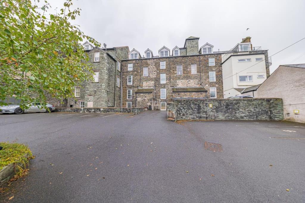 Ferienwohnung Chaucer'S Retreat, Chaucer House, Keswick Keswick  Exterior foto